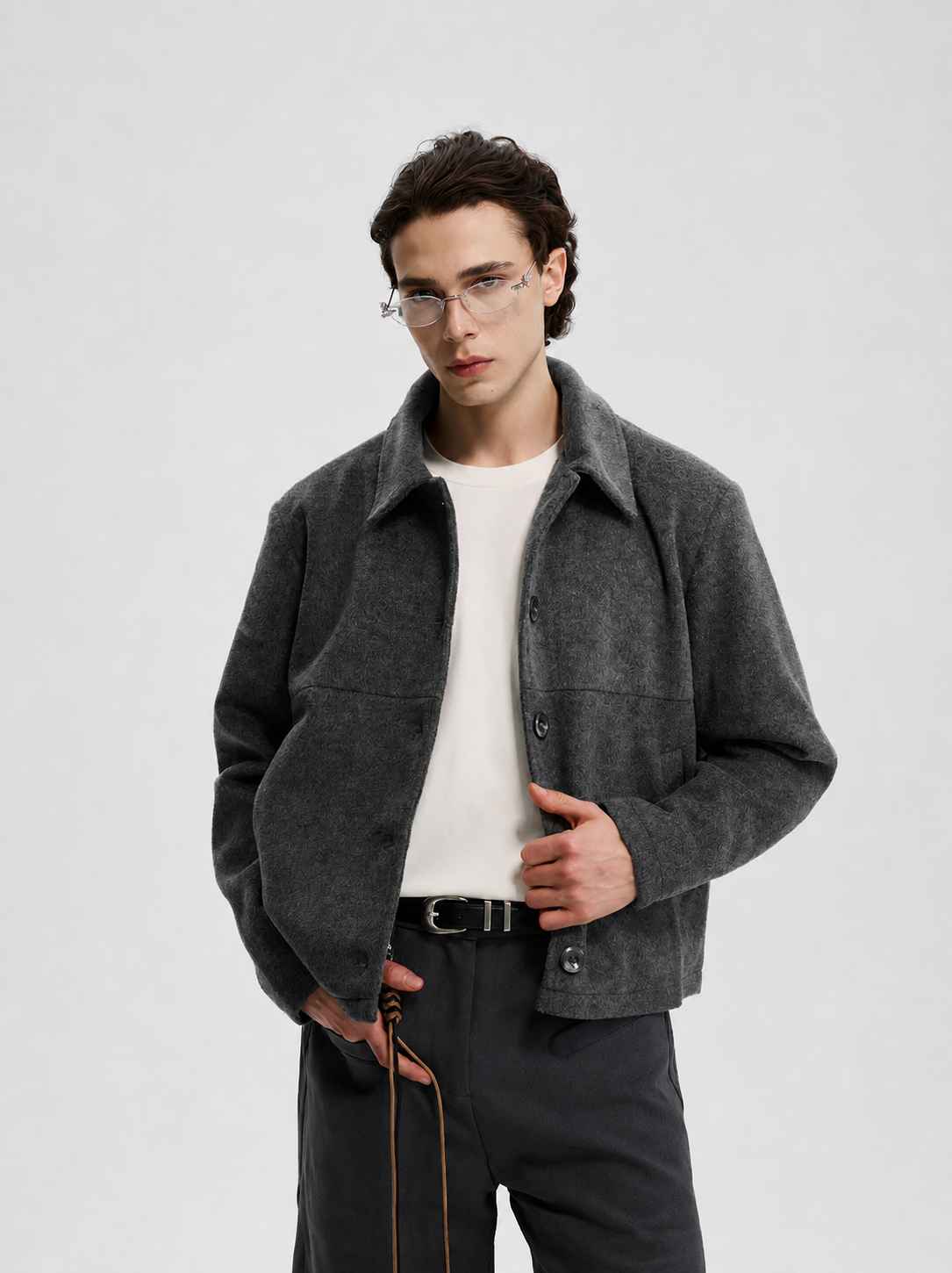 Redford Jacket