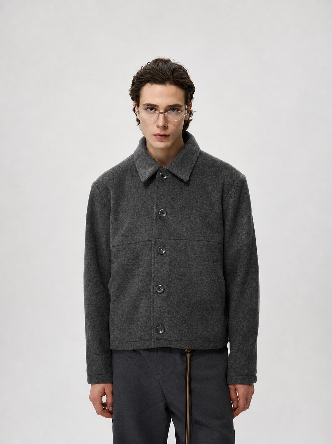Redford Jacket