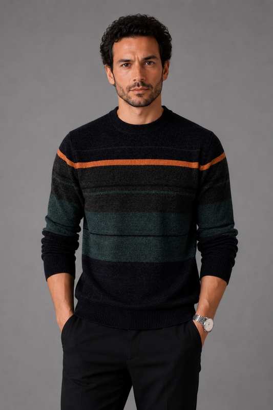 Men's Pavard Jumper | SATRI
