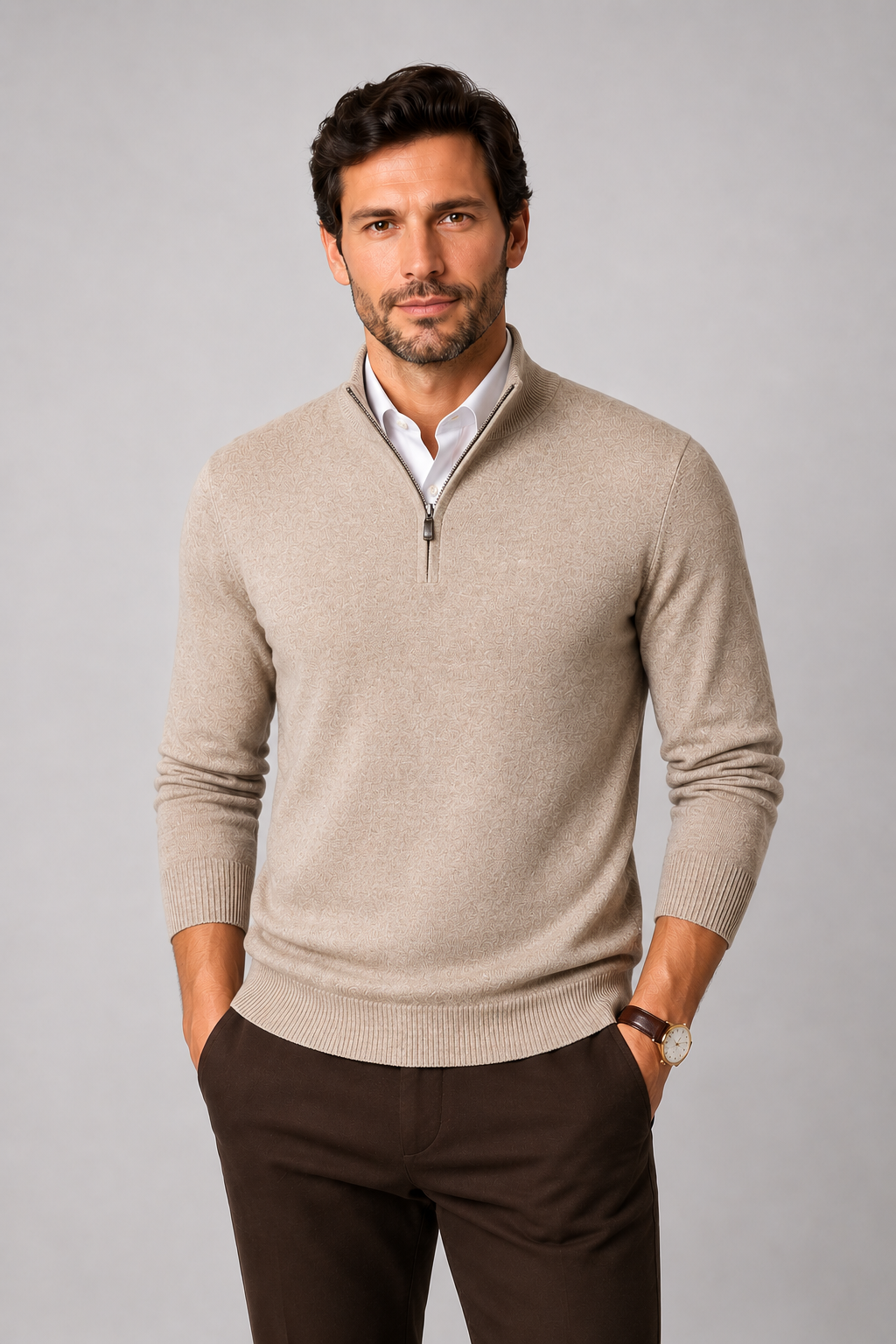 Men's Riviera Jumper | SATRI