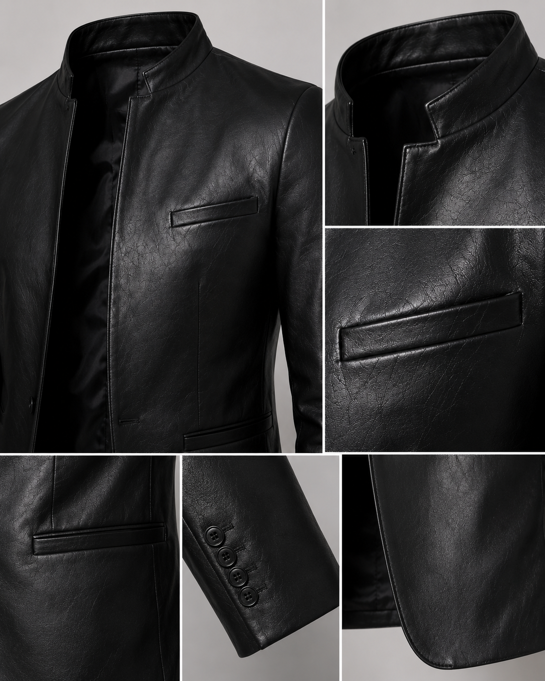 Duisburgo Jacket