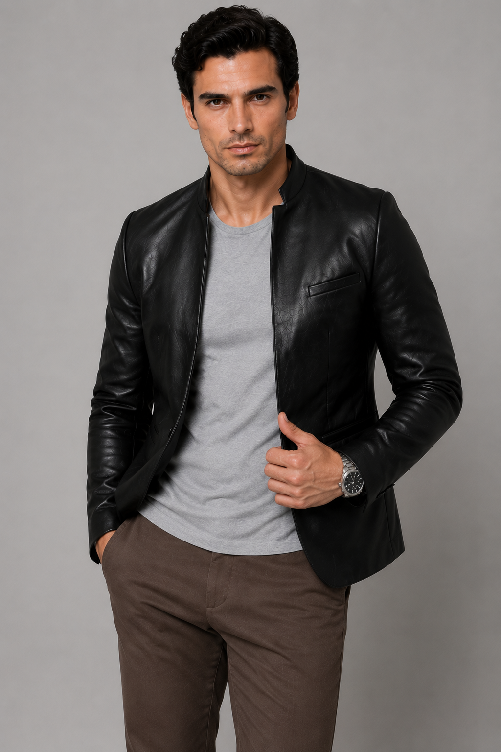 Men's Duisburgo Jacket | SATRI