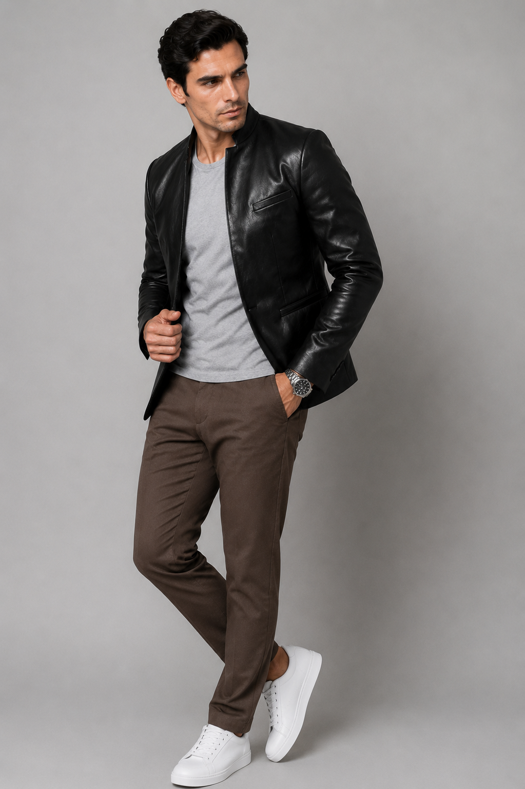 Duisburgo Jacket