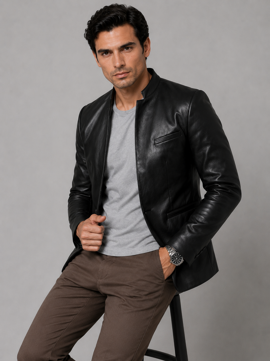 Duisburgo Jacket