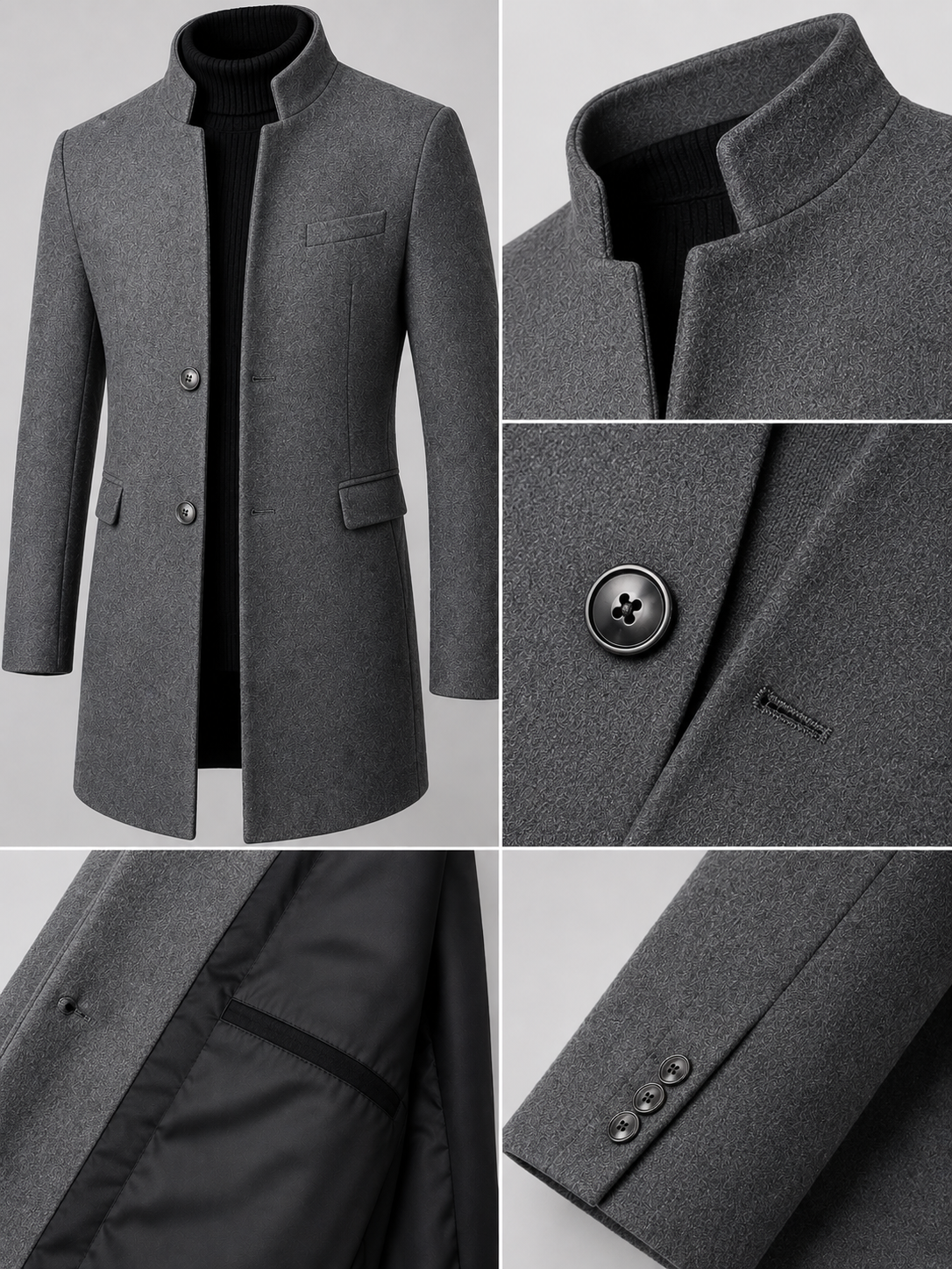 Waner Coat