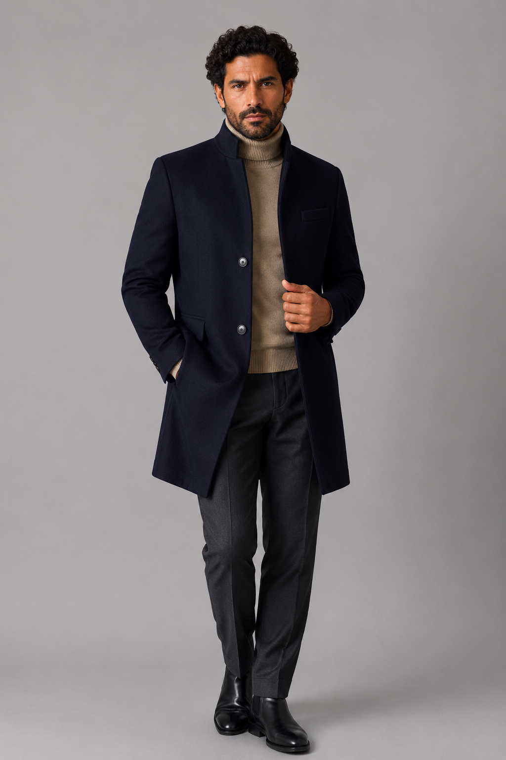 Waner Coat