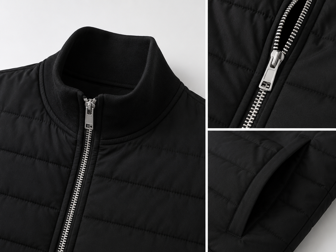 Valmont Jacket