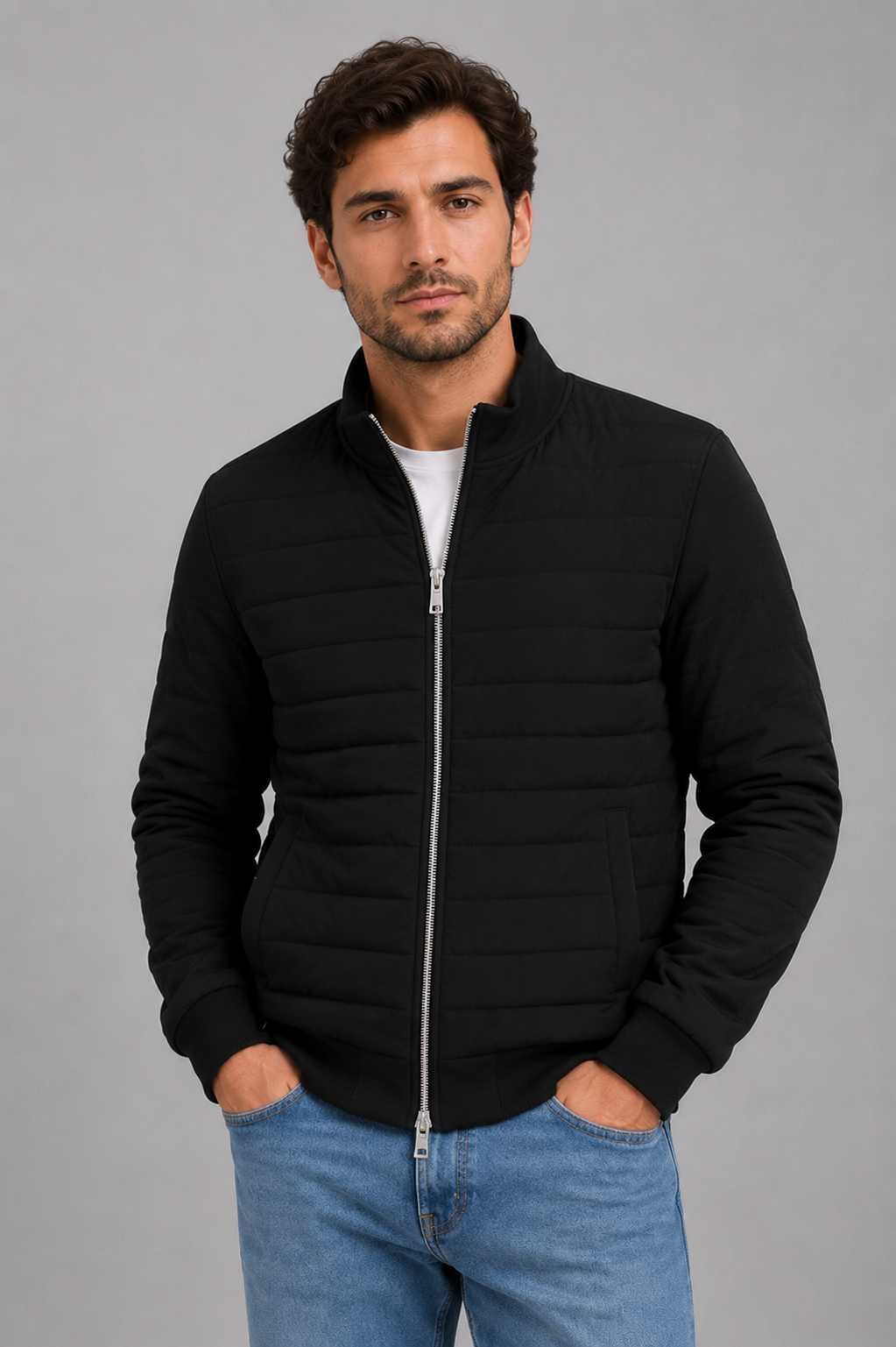Valmont Jacket