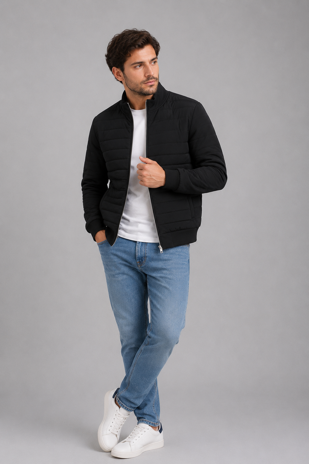Valmont Jacket
