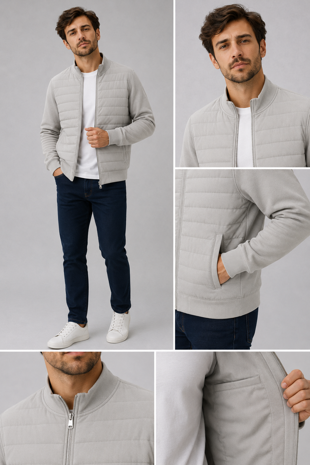 Valmont Jacket