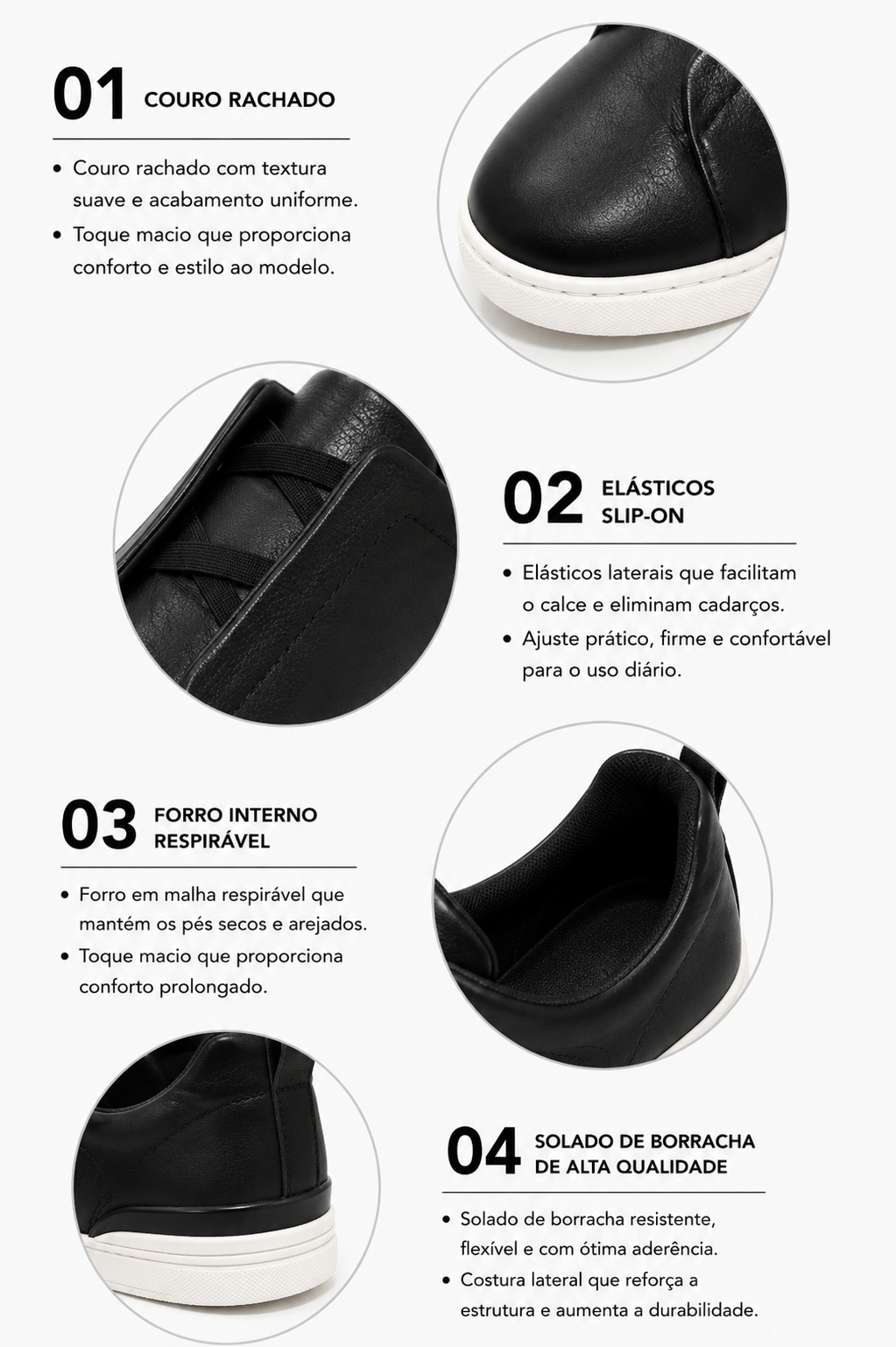 Ravello Casual Trainers