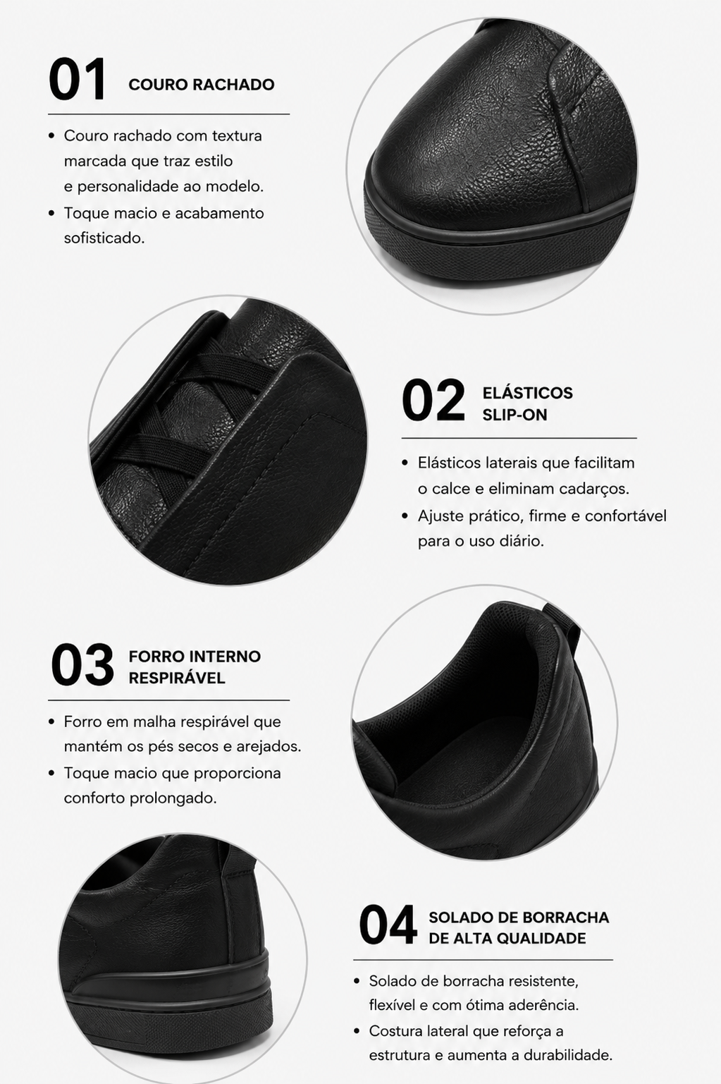 Ravello Casual Trainers