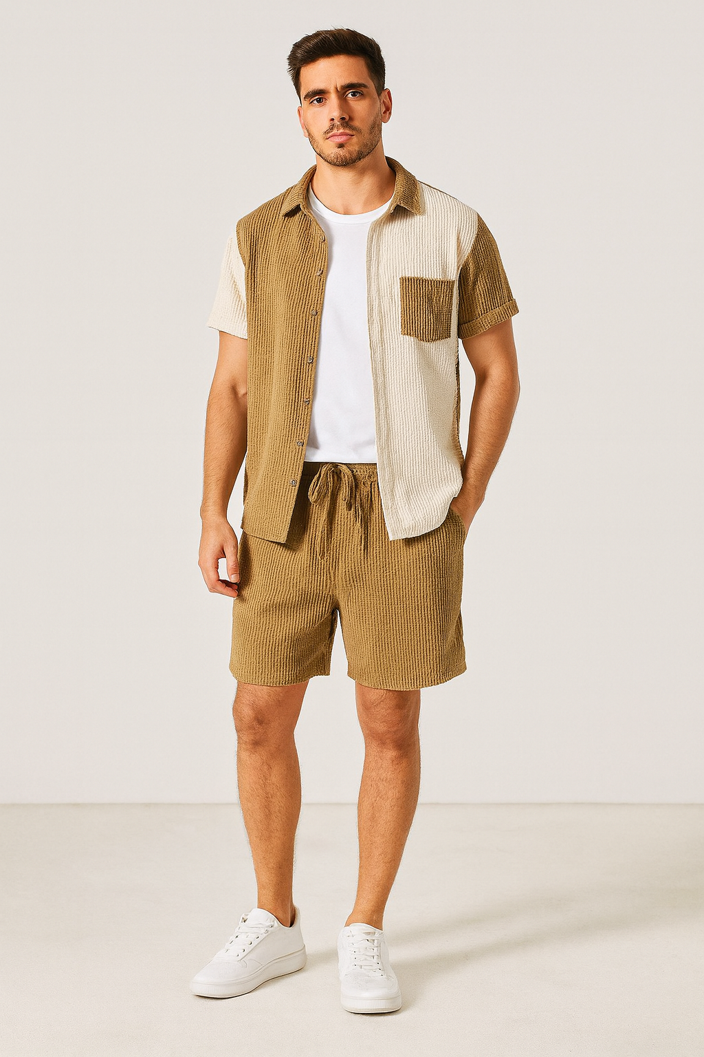 Men's Baliza Matching Set | SATRI