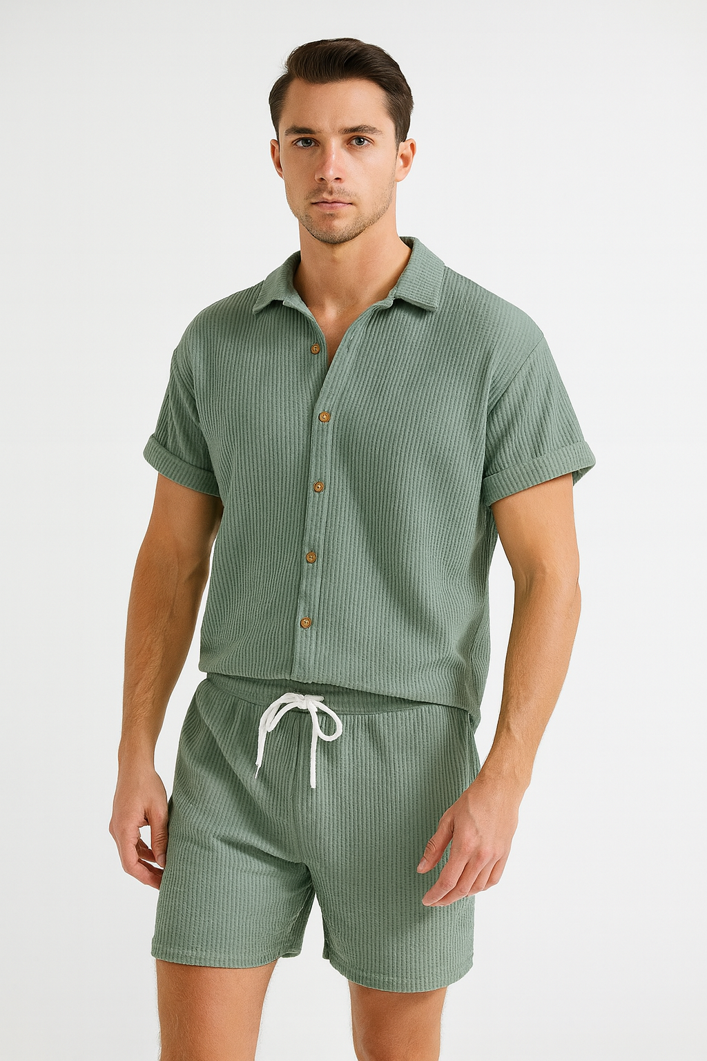 Men's Lituan Matching Set | SATRI
