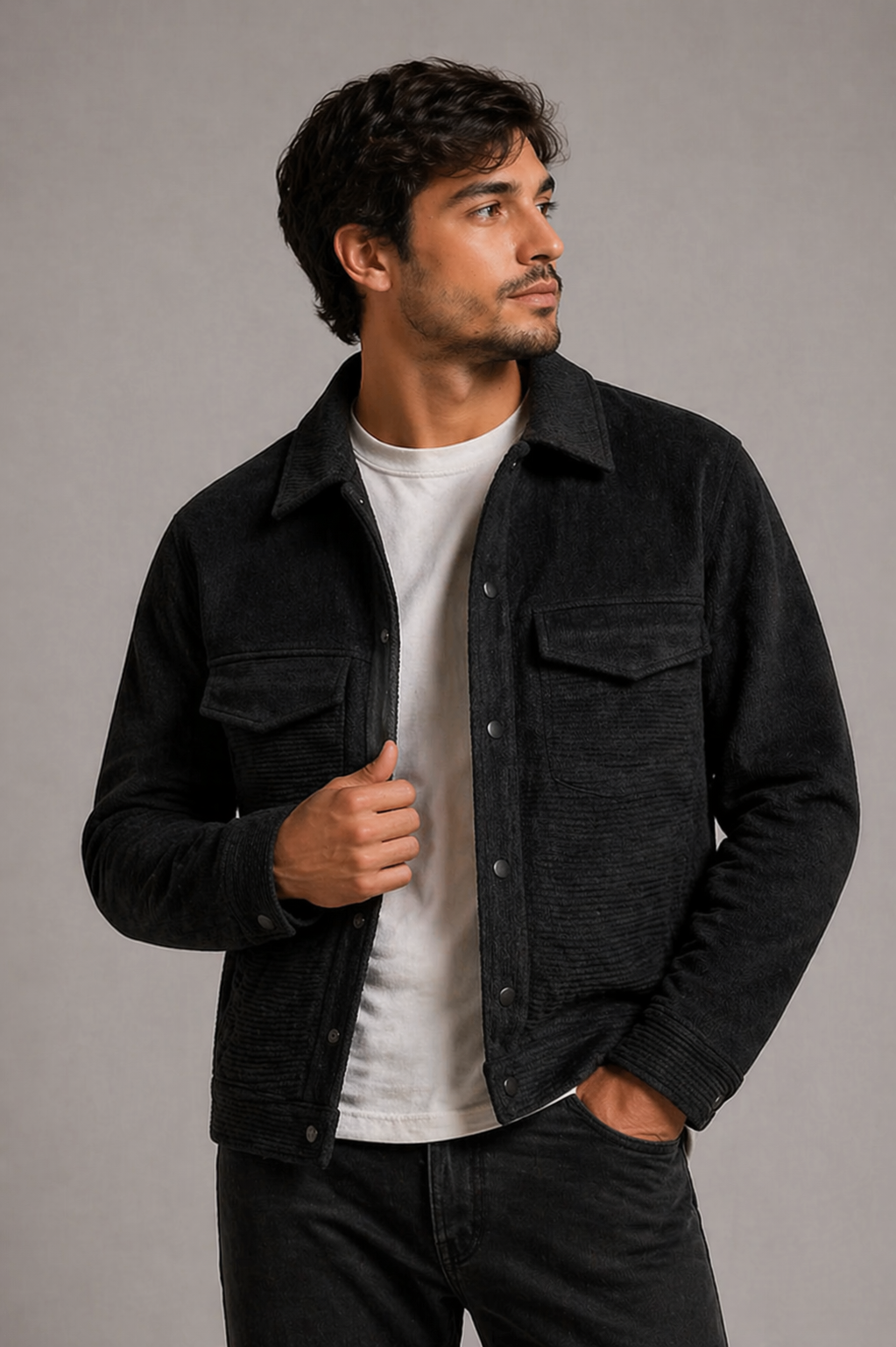 Zarn Jacket
