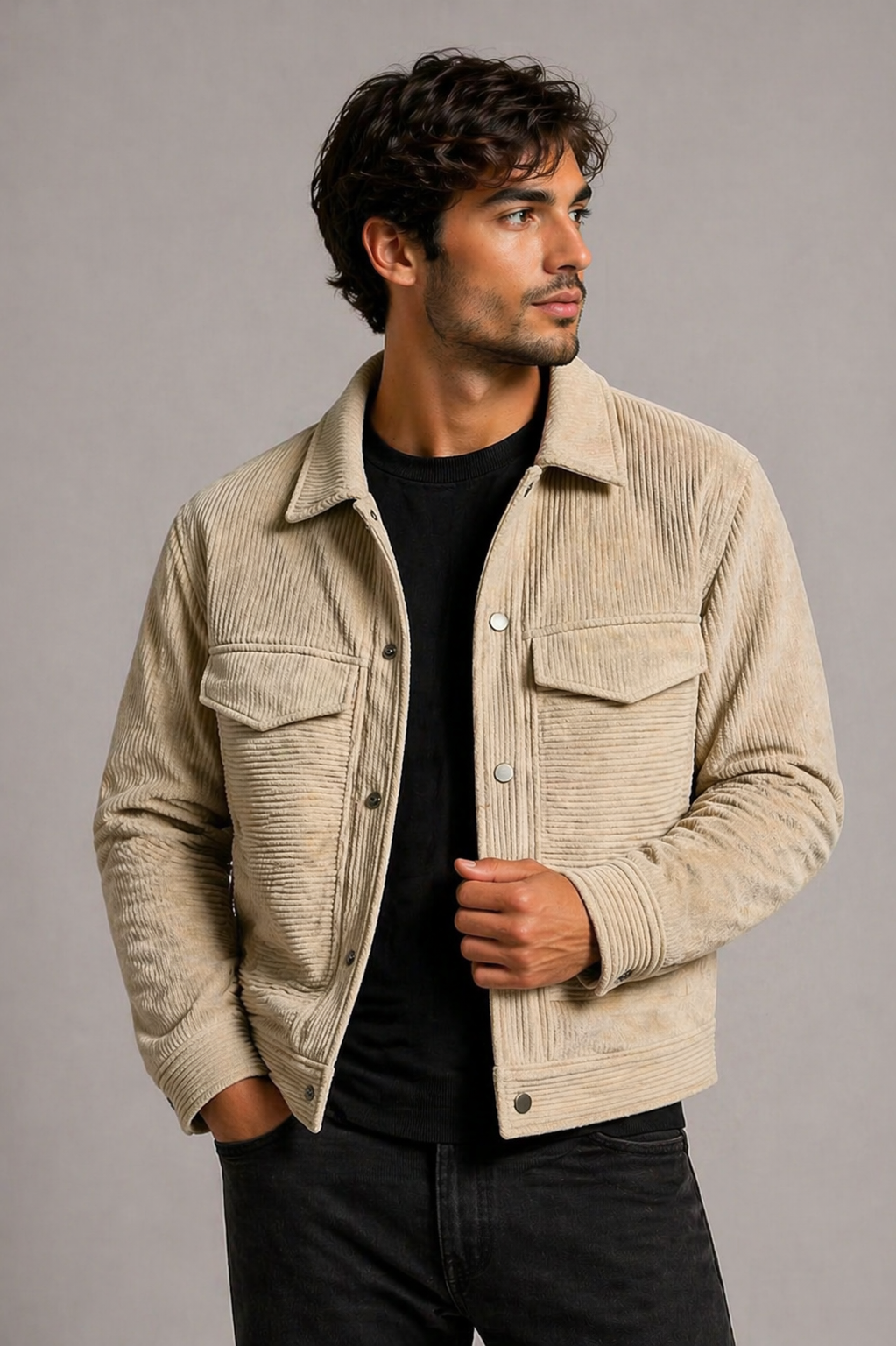 Zarn Jacket