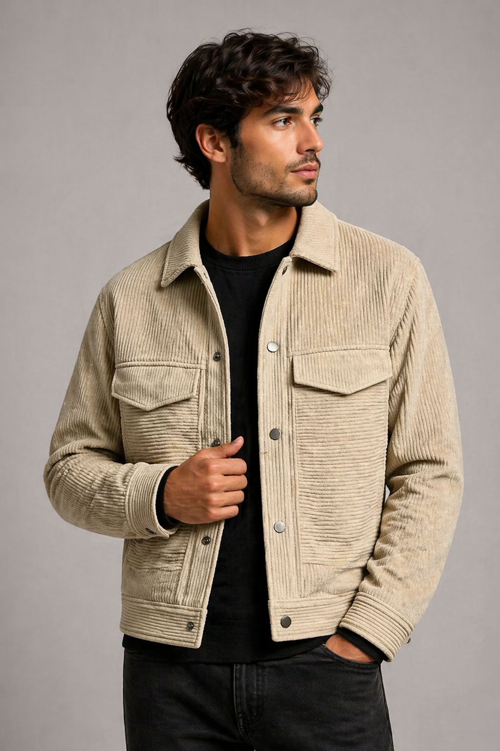Zarn Jacket