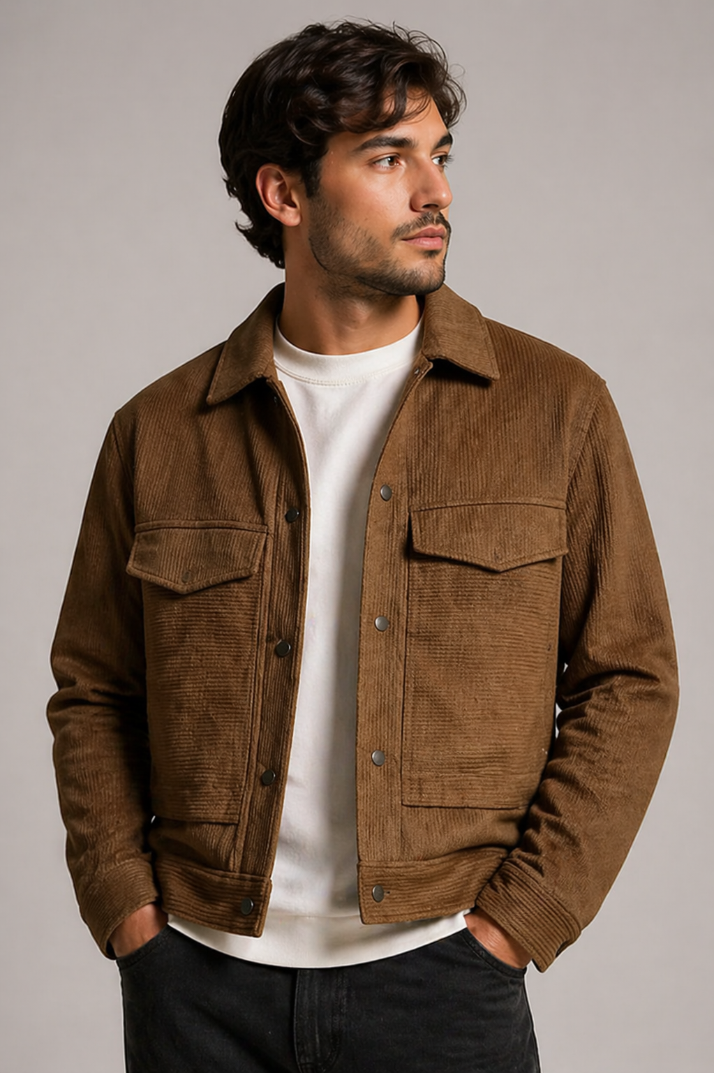 Men's Zarn Jacket | SATRI