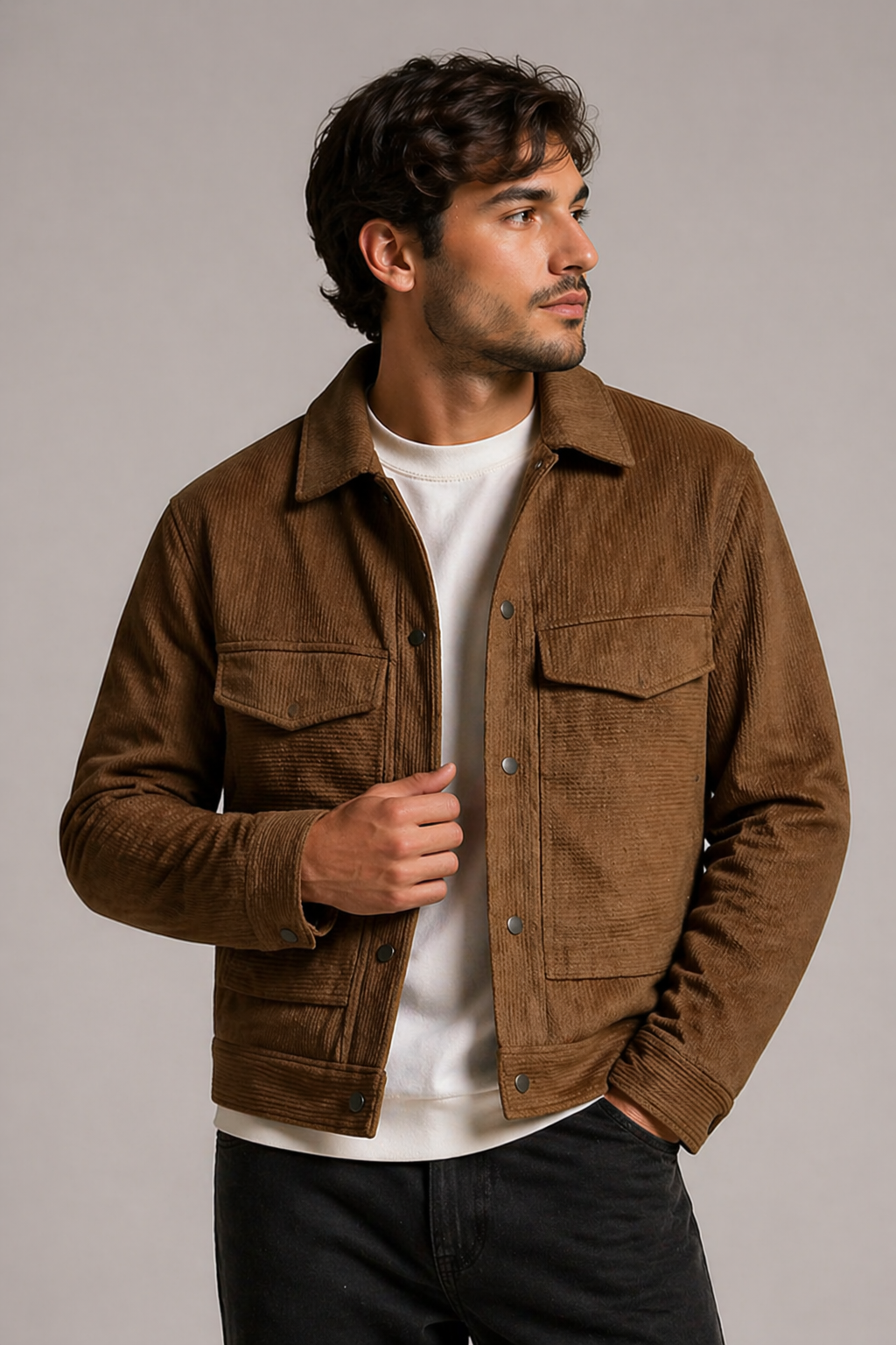 Zarn Jacket