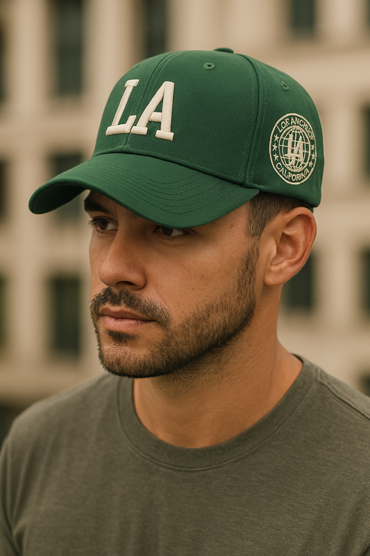 Embroidered Cap – S084