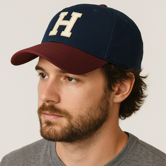 Embroidered Cap – S029