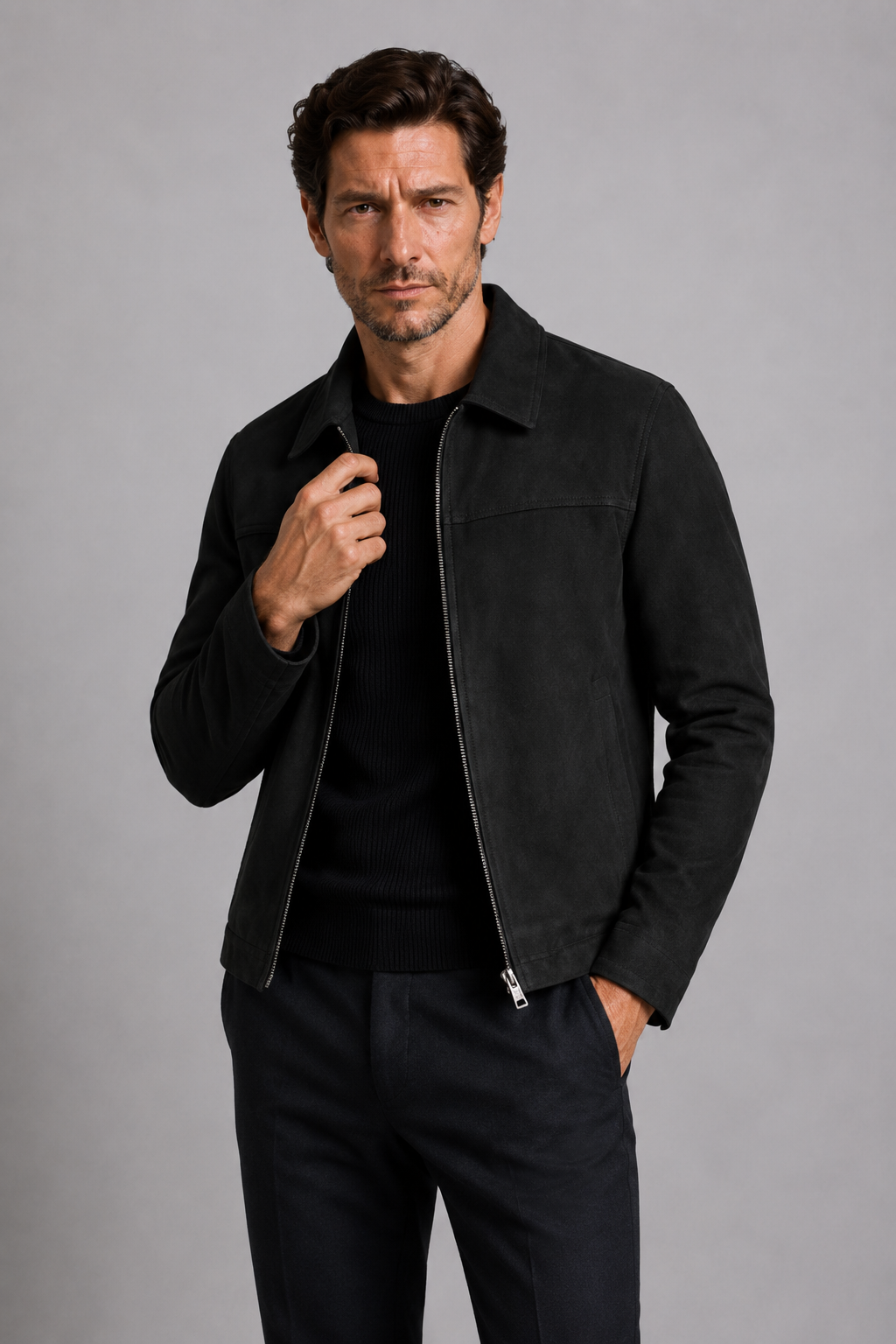 Santorini Jacket