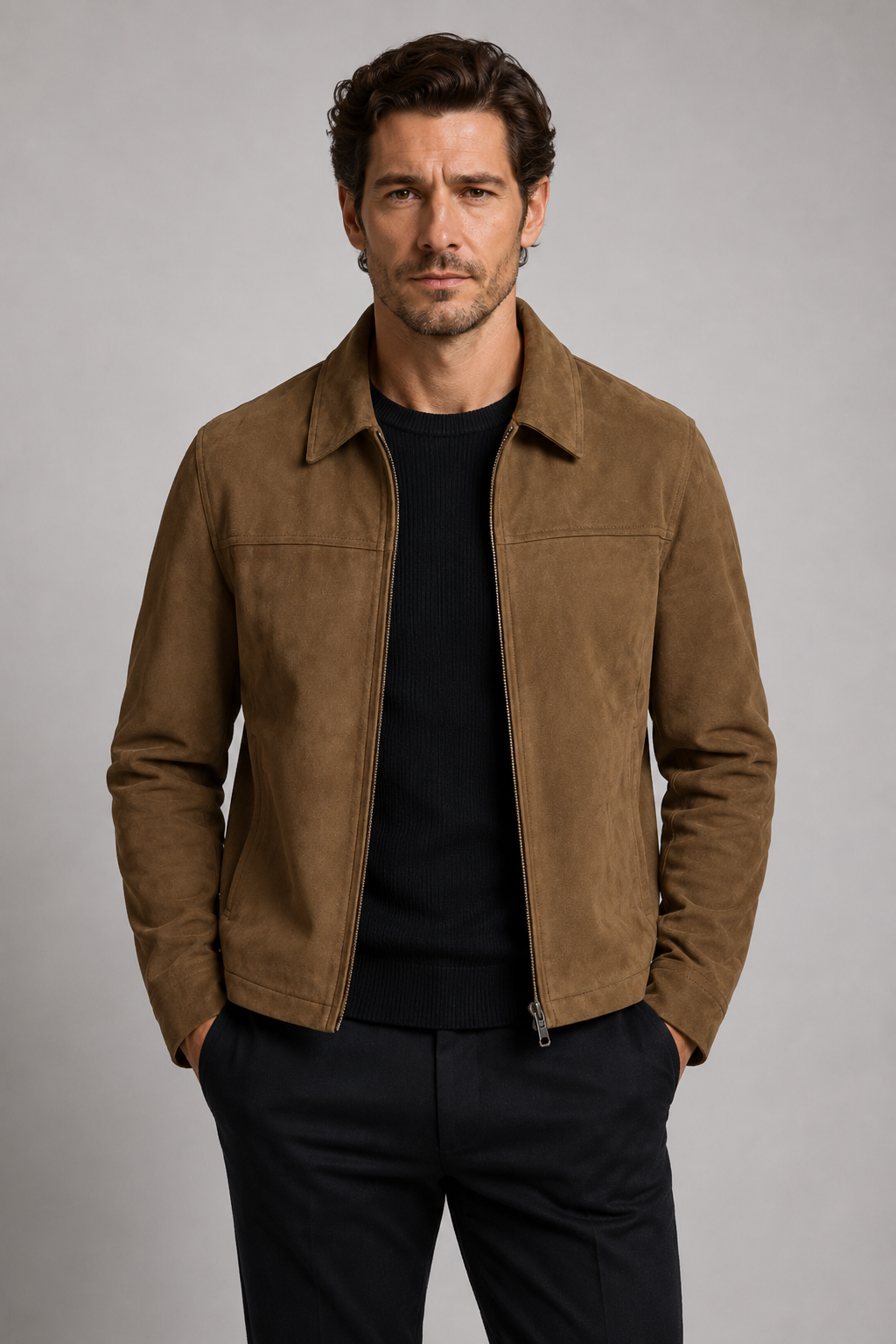 Men's Santorini Jacket | SATRI