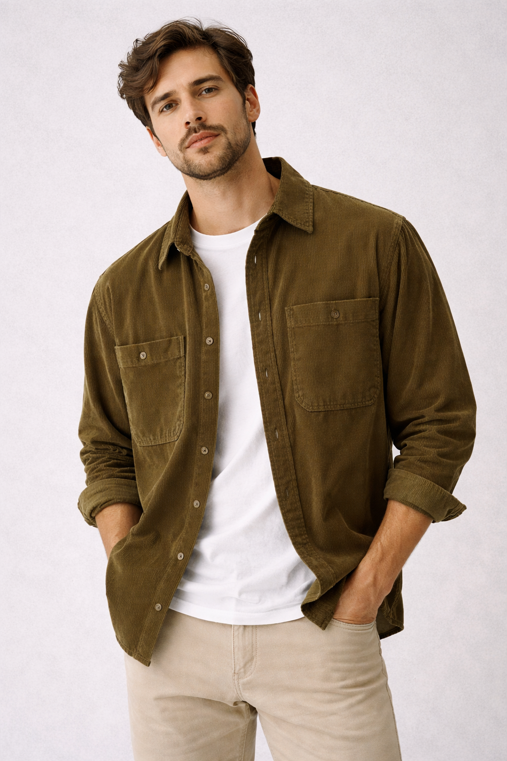 Men's Milan Shirt | SATRI