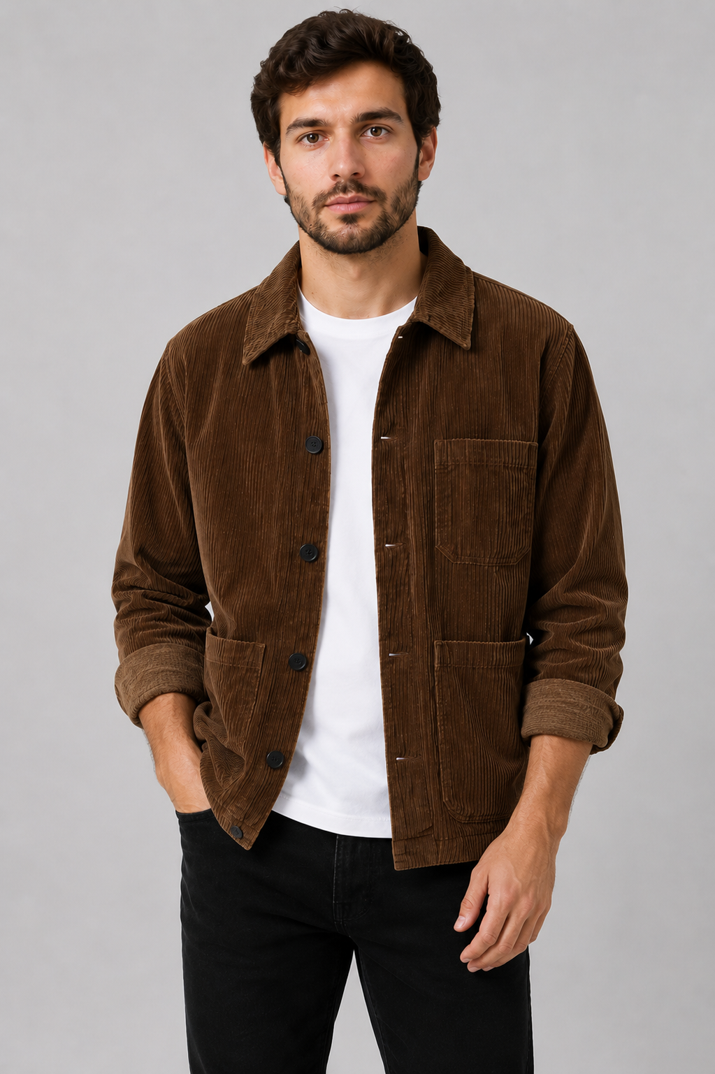 Men's Olmo Shirt | SATRI