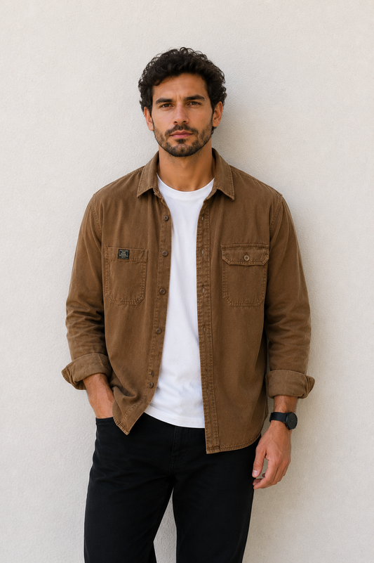 Men's Autum Shirt | SATRI