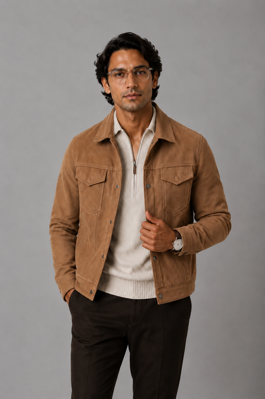Rive Jacket