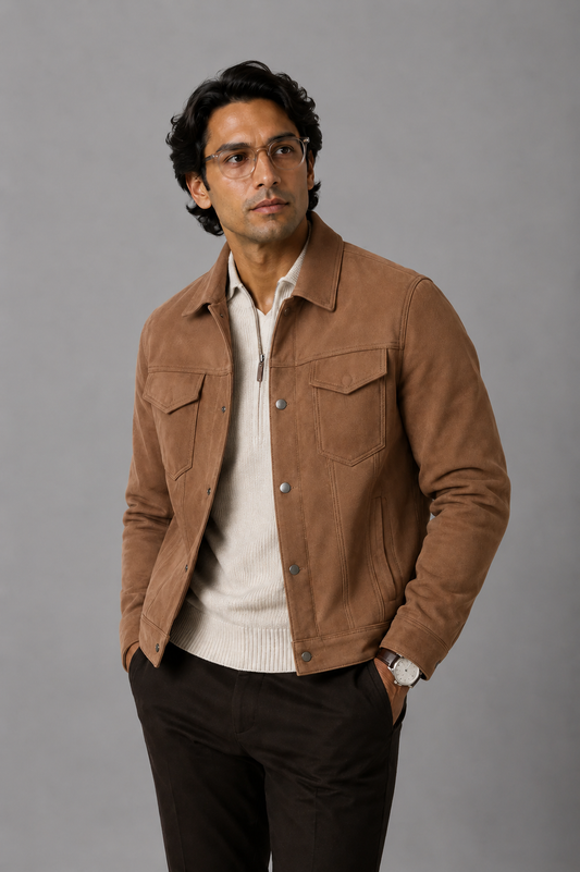 Men's Rive Jacket | SATRI