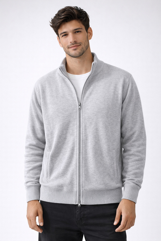 Men's Geneva Cardigan | SATRI