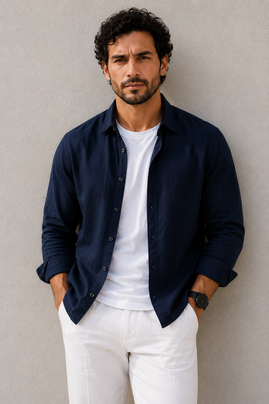 Men's Guairaçá Shirt | SATRI