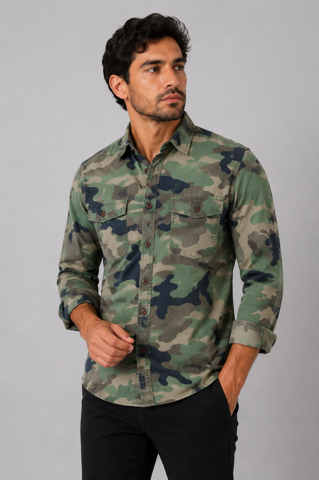 Jacutinga Shirt