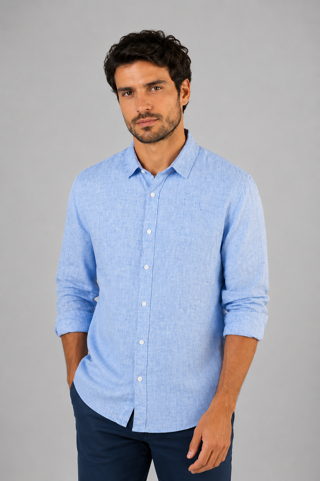 Figueira Linen Shirt