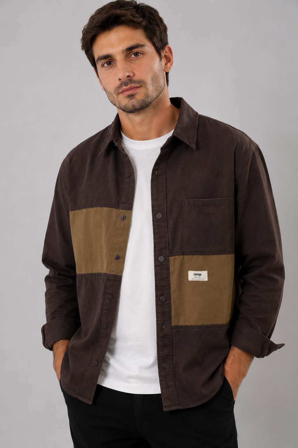Men's Sândalo Shirt | SATRI
