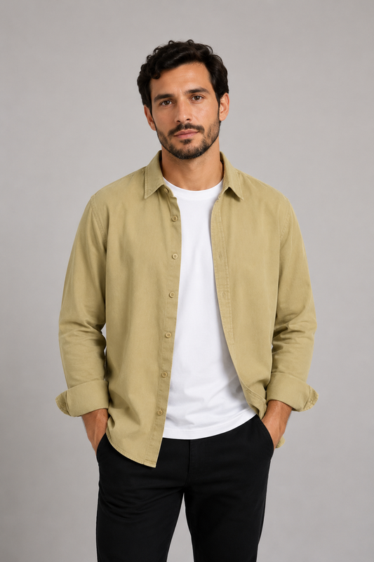 Men's Tropea Shirt | SATRI