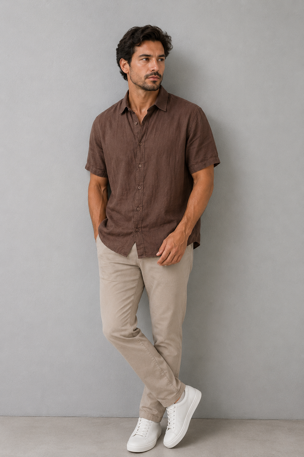 Ligure Linen Shirt