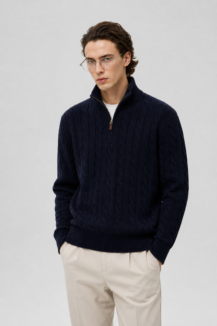 Men's Viterbo Jumper | SATRI