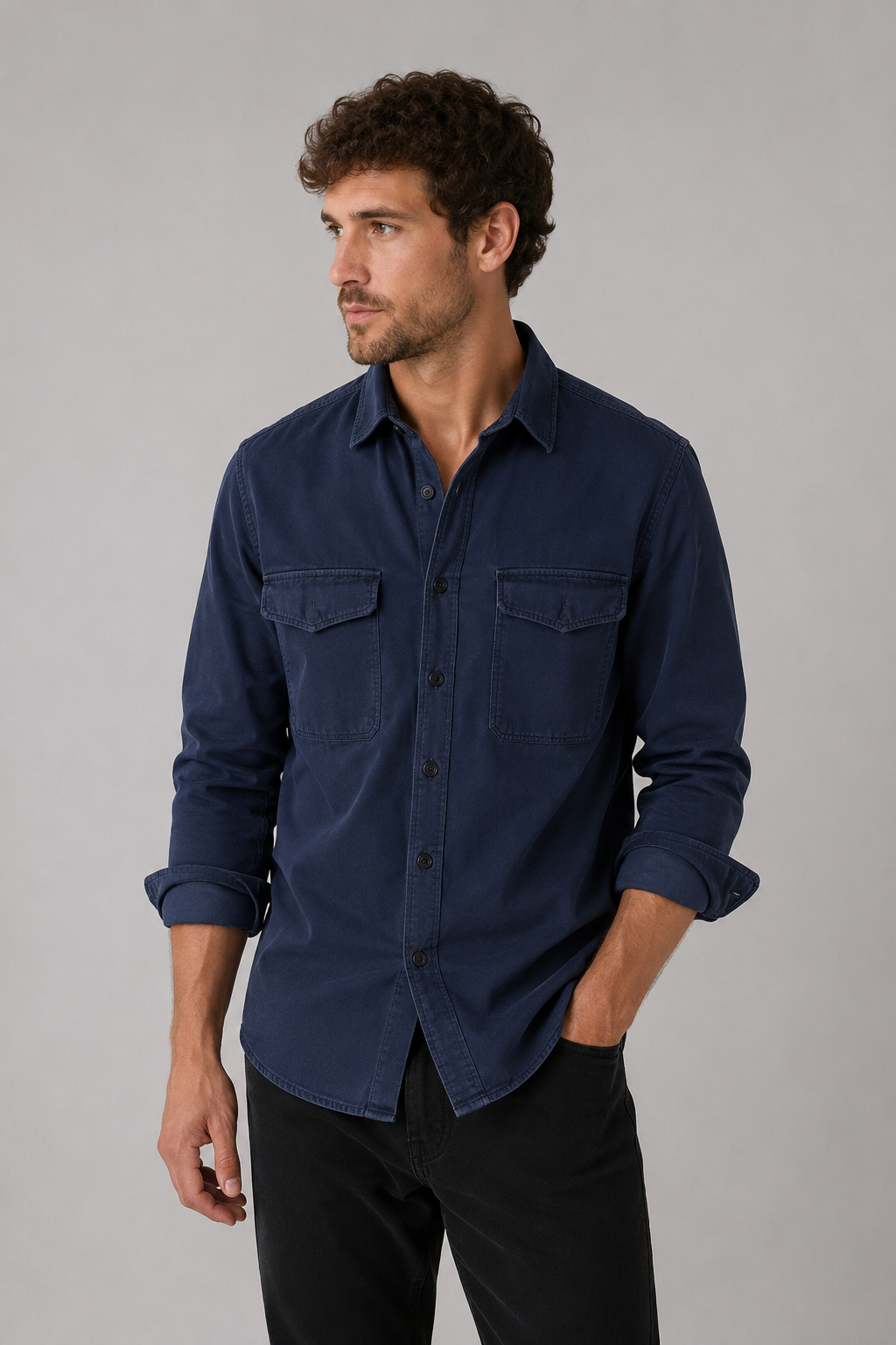 Cargo Shirt