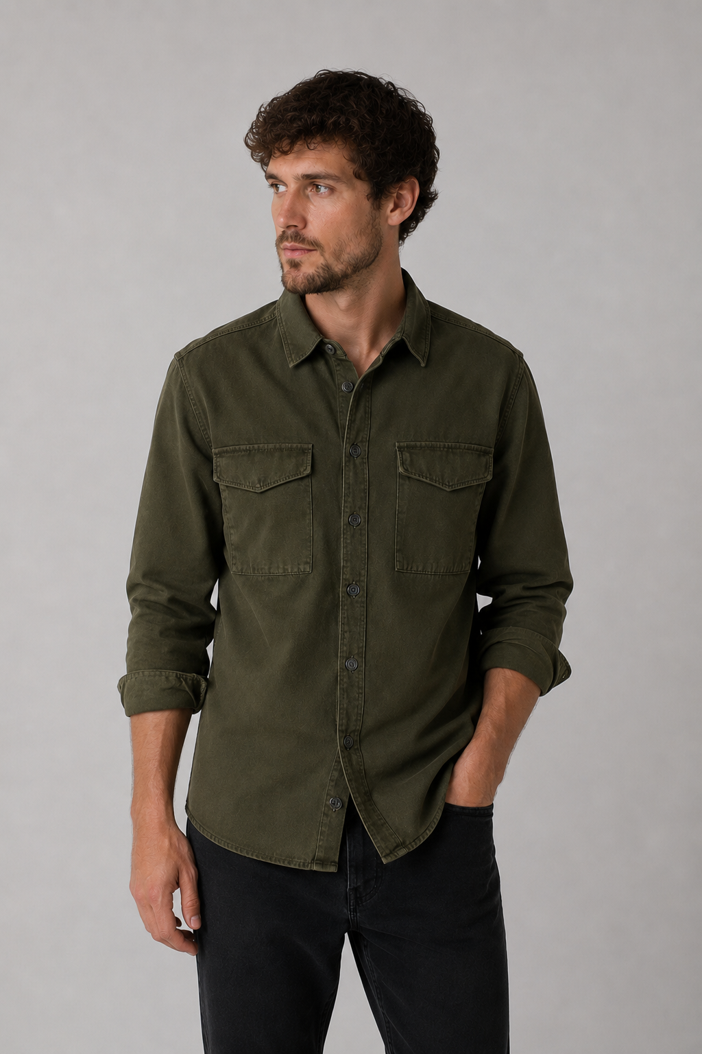 Cargo Shirt