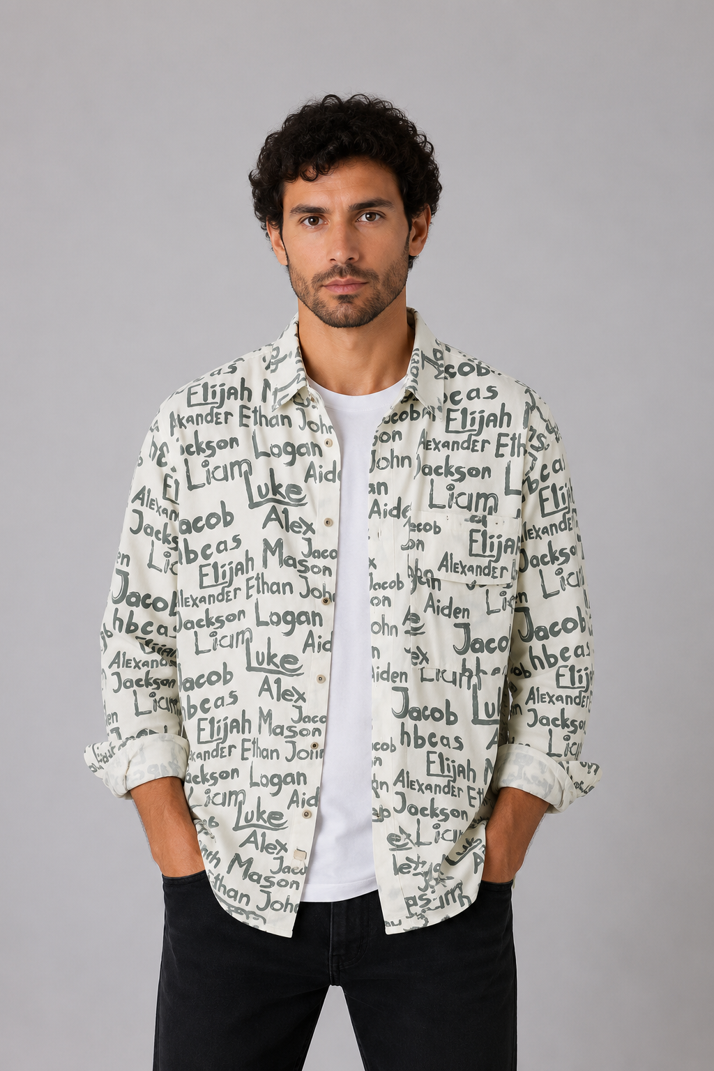 Men's Satuba Shirt | SATRI