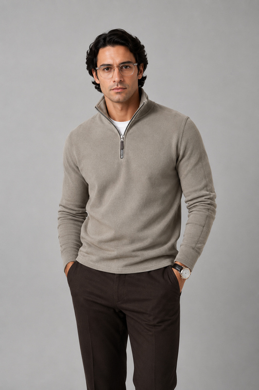 Men's Ticken Jumper | SATRI