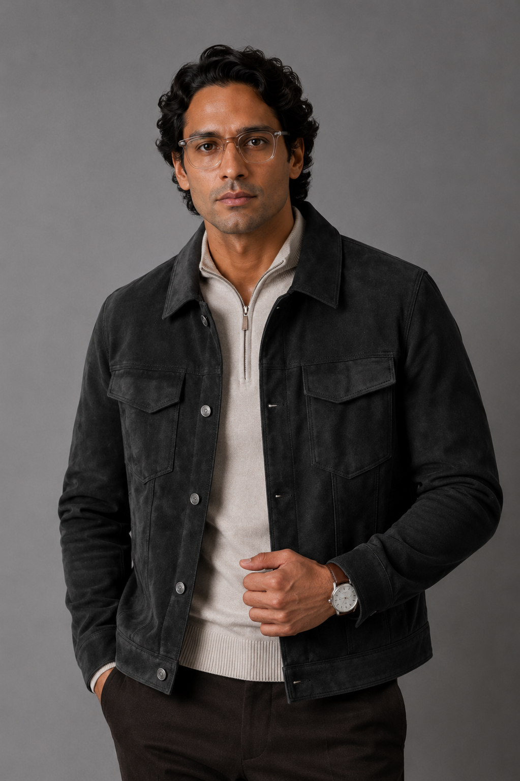 Rive Jacket