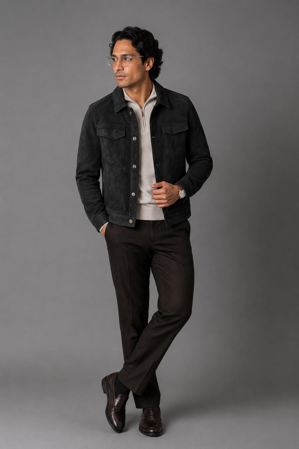Rive Jacket