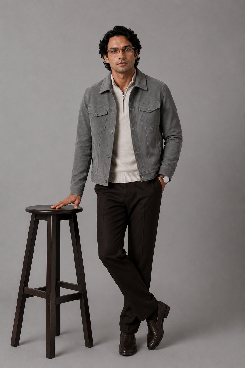 Rive Jacket