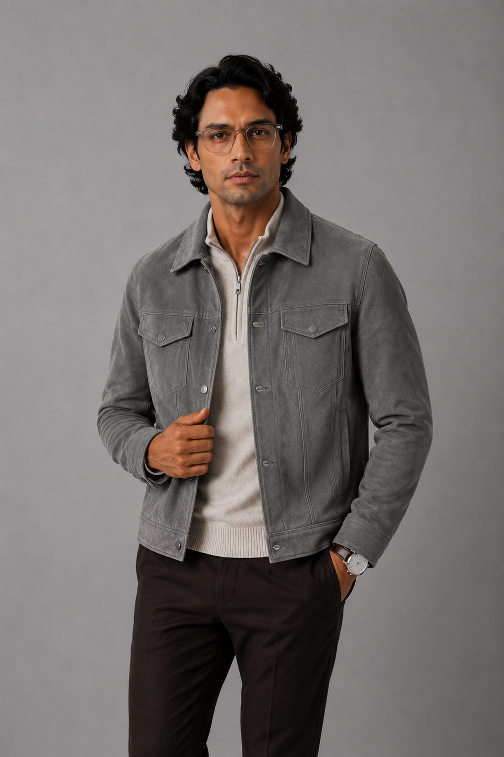 Rive Jacket