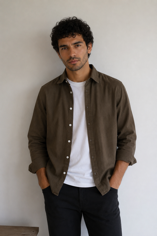 Men's Lucerna Shirt | SATRI