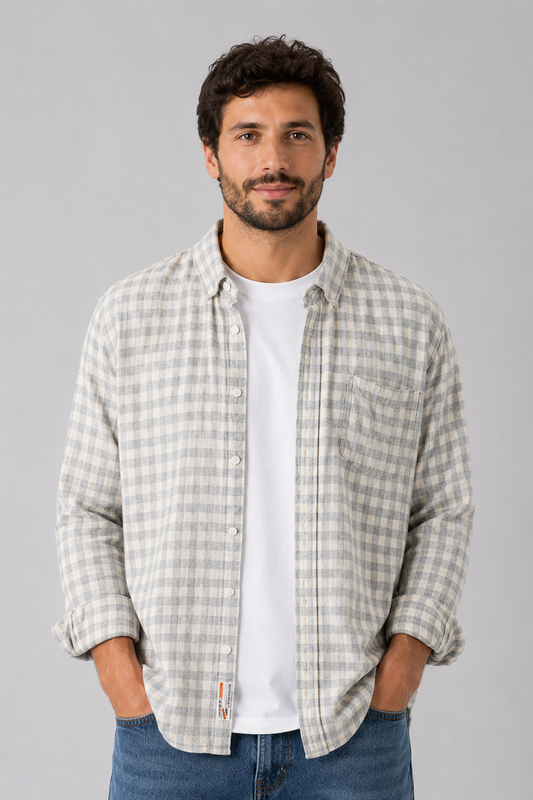 Men's Diamantina Shirt | SATRI